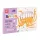 Filctoll készlet, 2,5 mm, kimosható, nyomda, APLI Kids Stamps, 14 különböző szín és minta (LCA20622)