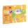 Filctoll készlet, kétvégű, kimosható, APLI Kids Magic, 18 különböző szín (LCA20625)