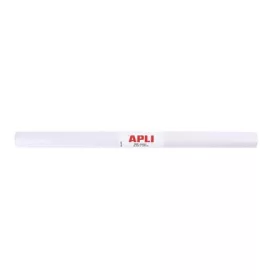   Könyvborító, áttetsző, tekercses, 1,5x0,33 m, APLI (LCA261)