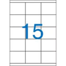   Etikett, univerzális, 70x50,8 mm, VICTORIA PAPER, 1500 etikett/csomag (LCV11380)