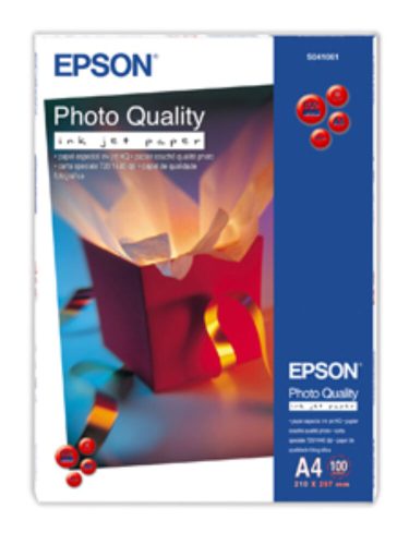 S041068 Fotópapír, tintasugaras, A3, 104 g, matt, EPSON (LEPS068)