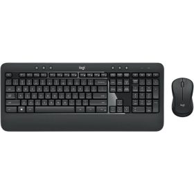   Egér- és billentyűzet készlet, vezeték nélküli, USB, HUN, LOGITECH MK540 (LGBEMK540)