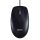 Egér, vezetékes, optikai, normál méret, USB, LOGITECH M100, fekete (LGEM100B)
