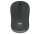 Egér, vezeték nélküli, optikai, csendes, BT, LOGITECH, M240, grafitszürke (LGEM240G)
