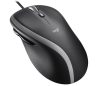 Egér, vezetékes, optikai, USB, normál méret, LOGITECH, M500S, fekete (LGEM500S)