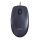 Egér, vezetékes, optikai, normál méret, USB, LOGITECH M90, sötétszürke (LGEM90G)