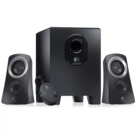 Hangszóró, 2.1, 25W, LOGITECH Z313 (LGHZ313)