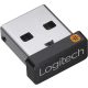 USB-vevőegység, egérhez és billentyűzethez, LOGITECH Unifying (LGVEUN2)