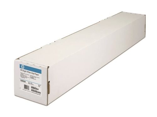 C6035A Plotter papír, tintasugaras, 610 mm x 45,7 m, 90 g, nagy fehérségű, HP (LHPC6035A)