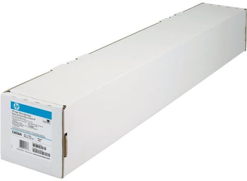 C6036A Tekercspapír, tintasugaras, 914 mm x 45,7 m, 90 g, nagy fehérségű, HP (LHPC6036A)