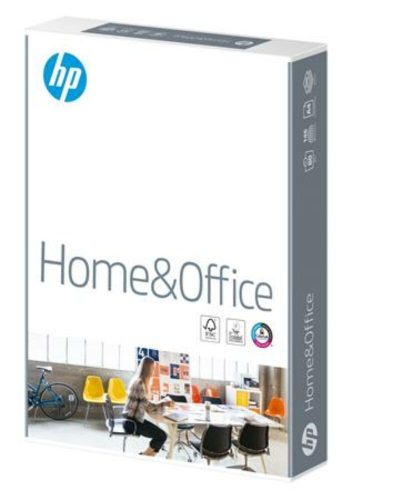 Másolópapír, A4, 80 g, HP Home & Office (LHPCH480)