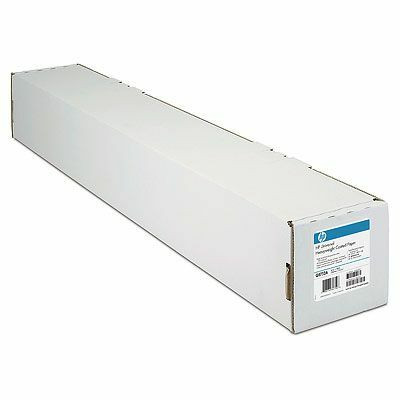 Q1396A Plotter papír, tintasugaras, 610 mm x 45,7 m, 80 g, matt, HP (LHPQ1396A)