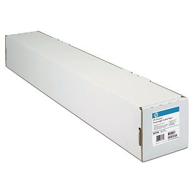 Q1444A Plotter papír, tintasugaras, 841 mm x 45,7 m, 90 g, nagy fehérségű, HP (LHPQ1444A)