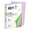 Másolópapír, színes, A4, 80 g, REY Adagio, intenzív lila (LIPAD48IL)