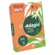 Másolópapír, színes, A4, 80 g, REY Adagio, neon mandarin (LIPAD48NM)