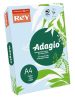 Másolópapír, színes, A4, 80 g, REY Adagio, pasztell kék (LIPAD48PK)