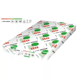 Másolópapír, digitális, A3, 90 g, PRO-DESIGN (LIPPD3090)