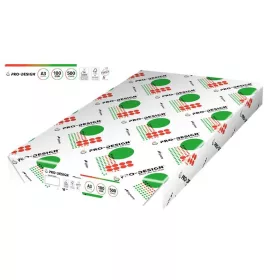   Másolópapír, digitális, A3, 100 g, PRO-DESIGN (LIPPD3100)