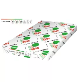  Másolópapír, digitális, A3, 160 g, PRO-DESIGN (LIPPD3160)