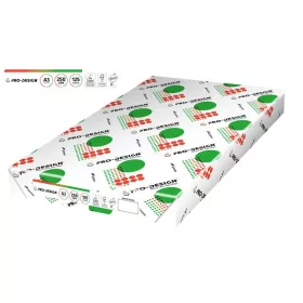   Másolópapír, digitális, A3, 250 g, PRO-DESIGN (LIPPD3250)