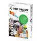 Másolópapír, digitális, A4, 90 g, PRO-DESIGN (LIPPD4090)