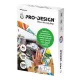 Másolópapír, digitális, A4, 100 g, PRO-DESIGN (LIPPD4100)
