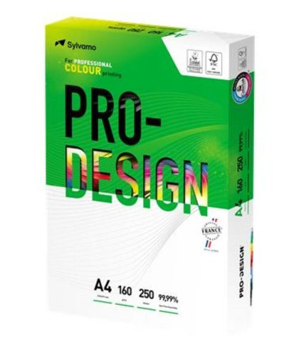 Másolópapír, digitális, A4, 160 g, PRO-DESIGN (LIPPD4160)
