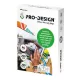 Másolópapír, digitális, A4, 250 g, PRO-DESIGN (LIPPD4250)