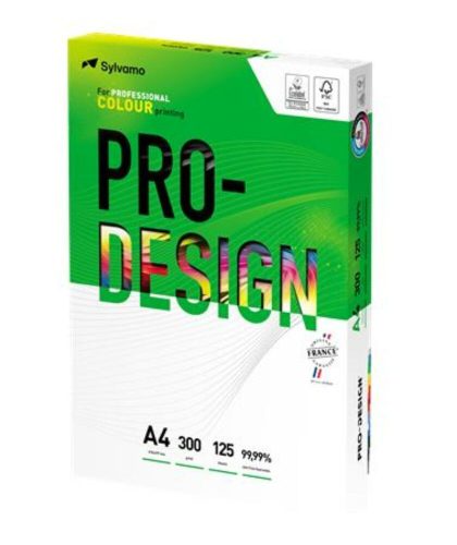 Másolópapír, digitális, A4, 300 g, PRO-DESIGN (LIPPD4300)