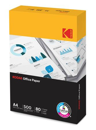 Másolópapír, A4, 80 g, KODAK Office (LKO480)