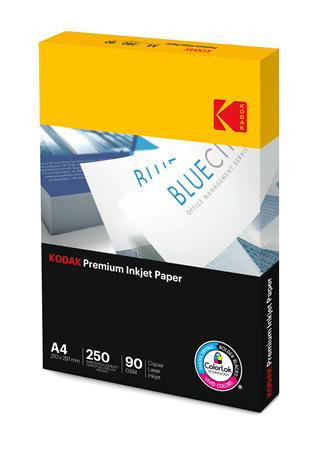 Másolópapír, A4, 90 g, KODAK Premium Inkjet (LKP490)