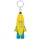 Kulcstartó, LED világítással, LEGO Banana Guy (LLGLKE118)