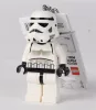 Kulcstartó, LED világítással, LEGO Star Wars Stormtrooper (LLGLKE12H)