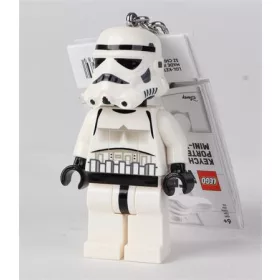   Kulcstartó, LED világítással, LEGO Star Wars Stormtrooper (LLGLKE12H)