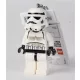Kulcstartó, LED világítással, LEGO Star Wars Stormtrooper (LLGLKE12H)