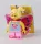 Kulcstartó, LED világítással, LEGO Butterfly Girl (LLGLKE171H)