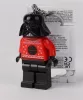 Kulcstartó, LED világítással, LEGO Star Wars Darth Vader Sweater (LLGLKE173)