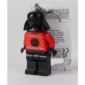   Kulcstartó, LED világítással, LEGO Star Wars Darth Vader Sweater (LLGLKE173)