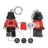 Kulcstartó, LED világítással, LEGO Star Wars Darth Vader Sweater (LLGLKE173)