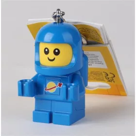   Kulcstartó, LED világítással, LEGO Space Baby (LLGLKE210H)