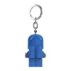 Kulcstartó, LED világítással, LEGO Space Baby (LLGLKE210H)