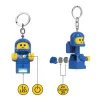 Kulcstartó, LED világítással, LEGO Space Baby (LLGLKE210H)