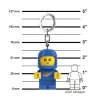 Kulcstartó, LED világítással, LEGO Space Baby (LLGLKE210H)