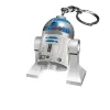 Kulcstartó, LED világítással, LEGO Star Wars R2D2 (LLGLKE21H)