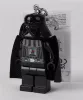 Kulcstartó, LED világítással, LEGO Star Wars Darth Vader (LLGLKE7H)