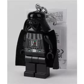   Kulcstartó, LED világítással, LEGO Star Wars Darth Vader (LLGLKE7H)