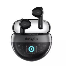   Lenovo ThinkPlus T40 Bluetooth 5.2 Vezeték Nélküli Fülhallgató Töltőtokkal