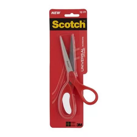 Olló, 18 cm, 3M SCOTCH Universal (LP1407)