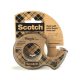 Ragasztószalag, adagolón, 19 mm x 33 m, környezetbarát, 3M Scotch® Magic™, áttetsző (LP91920DN)
