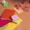 Öntapadó jegyzettömb, 76x76 mm, 450 lap, 3M POSTIT, vegyes színek (LP9542976)